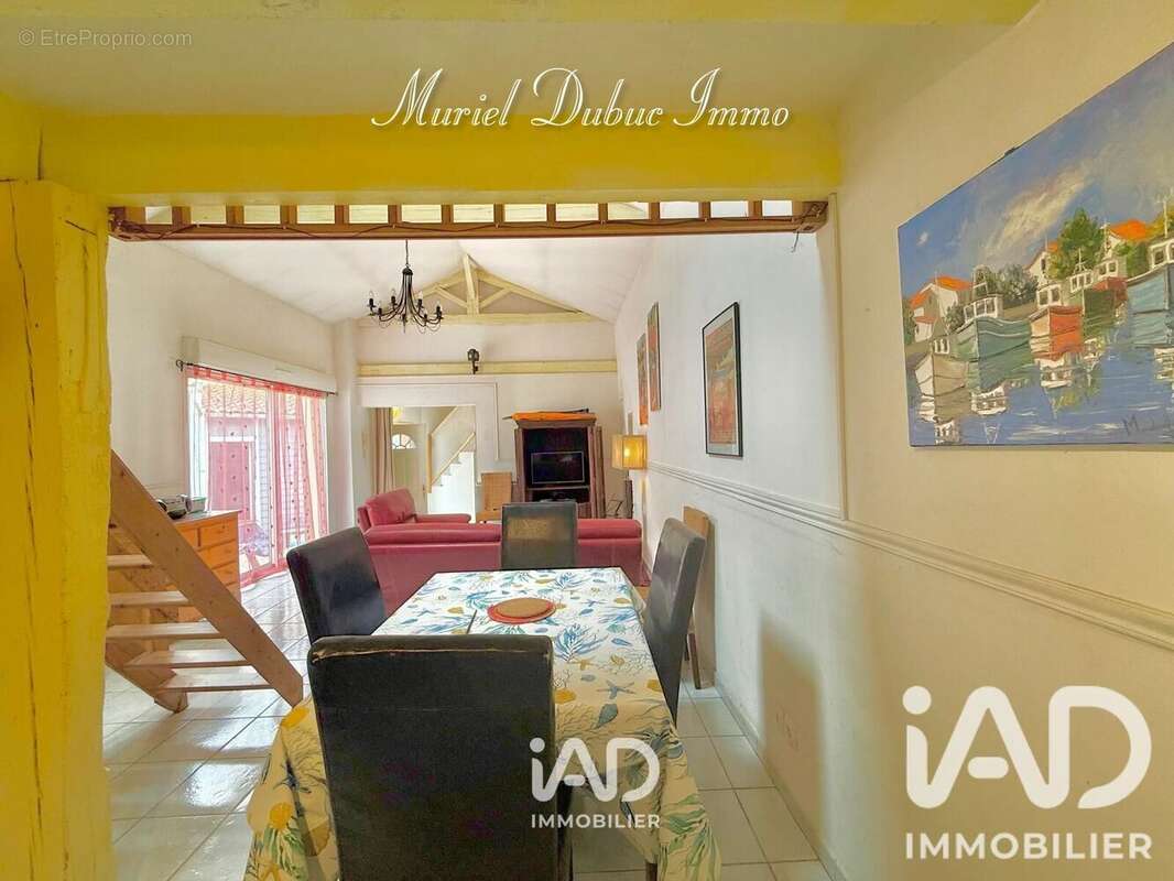 Maison 63 m² à Arvert  - photo 9