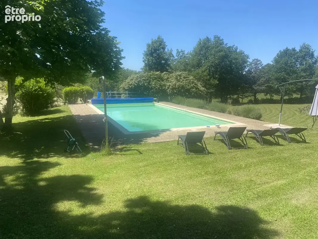 Maison de 3 chambres avec grand jardin et belle piscine - photo 11