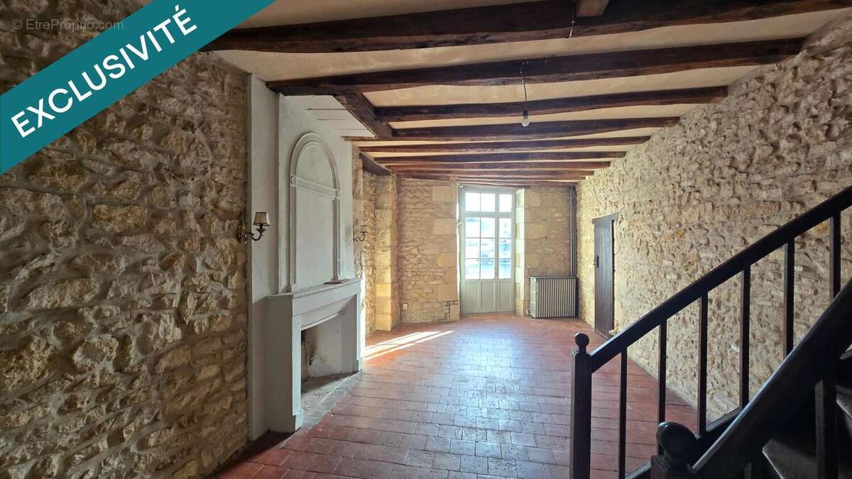 Photo 4 - Maison à SAINT-SAVIN