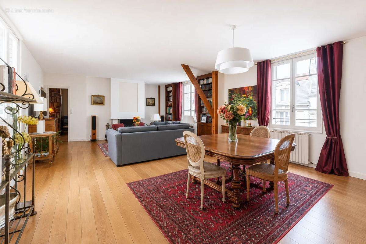 Appartement lumineux et spacieux centre Reims - photo 12