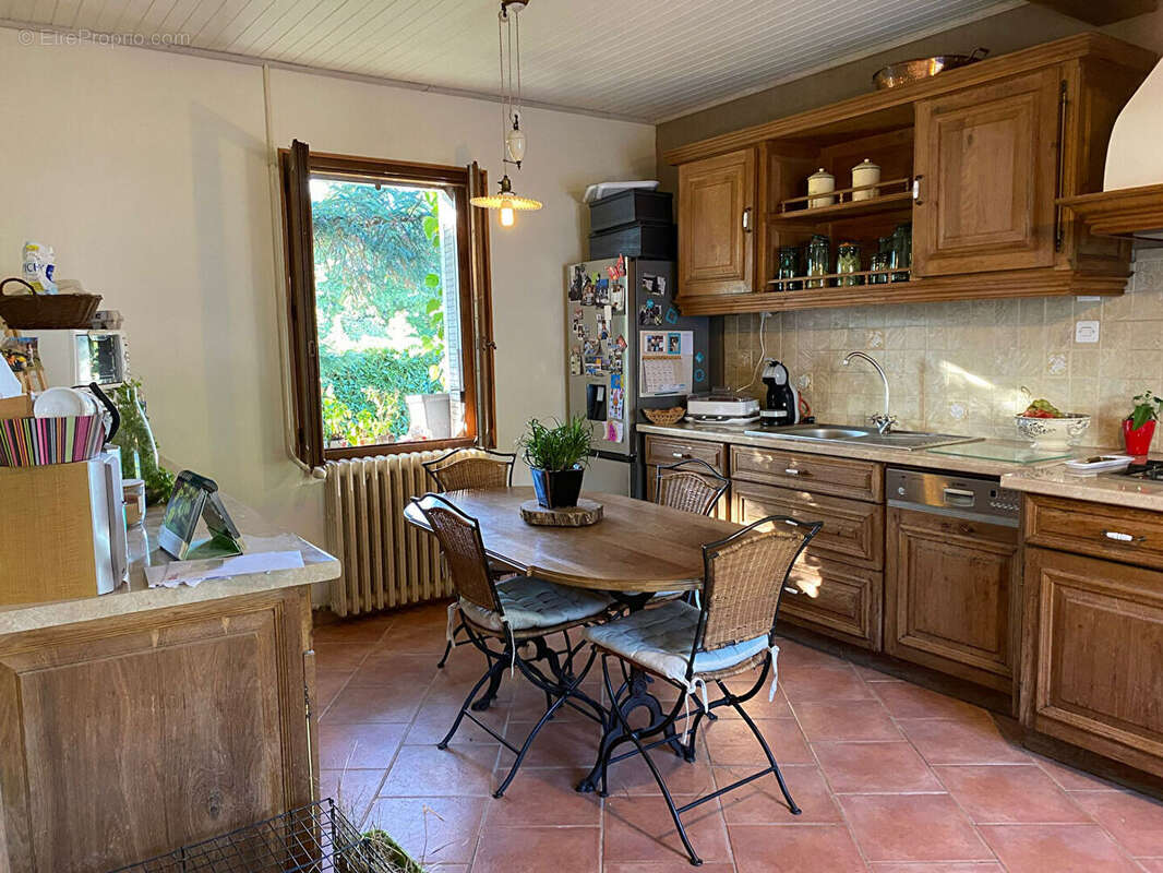 Maison à SAINT-VALLIER