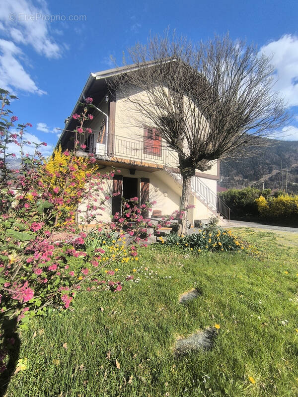 Appartement à PASSY