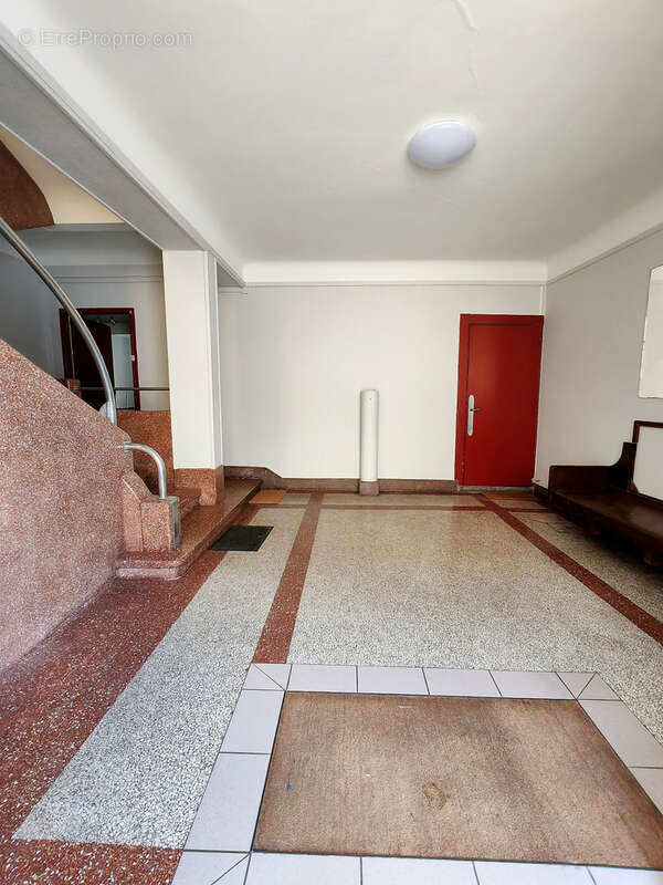 Appartement à NANCY