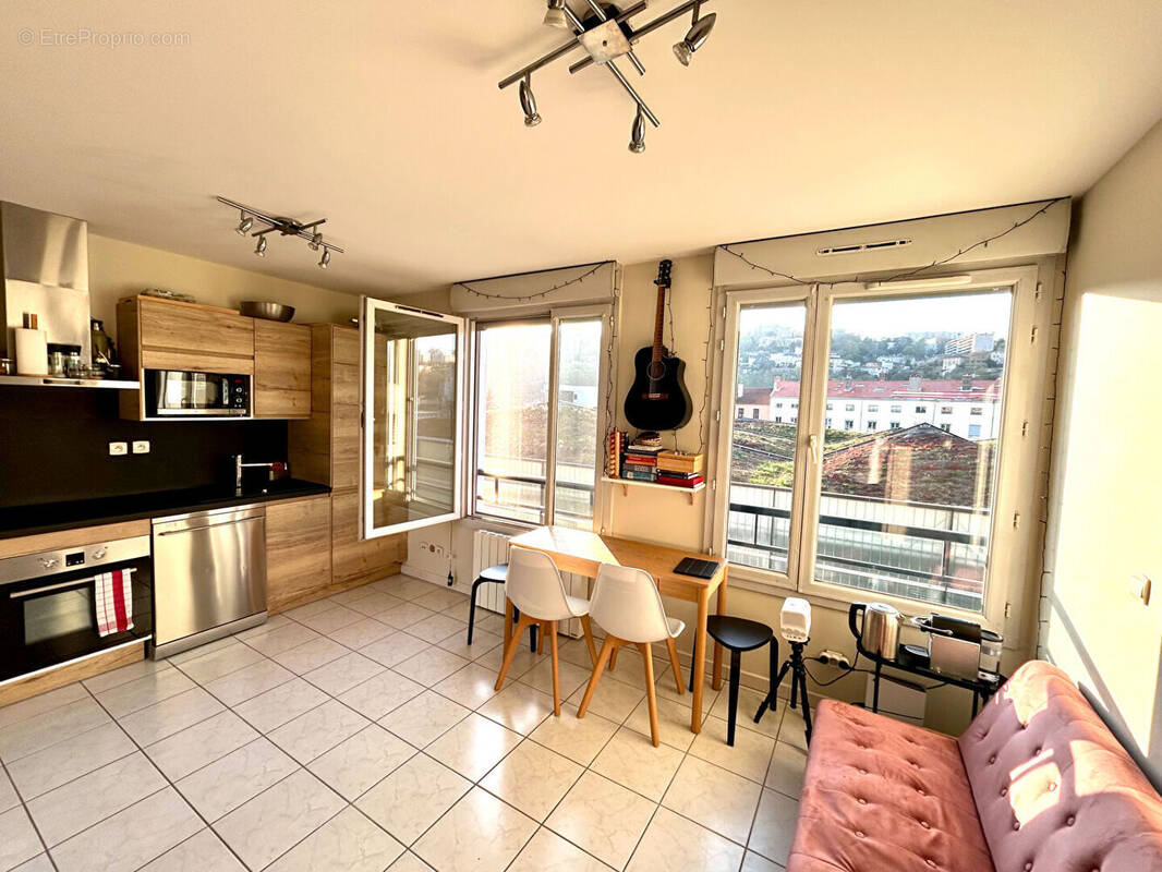 Appartement à LYON-2E
