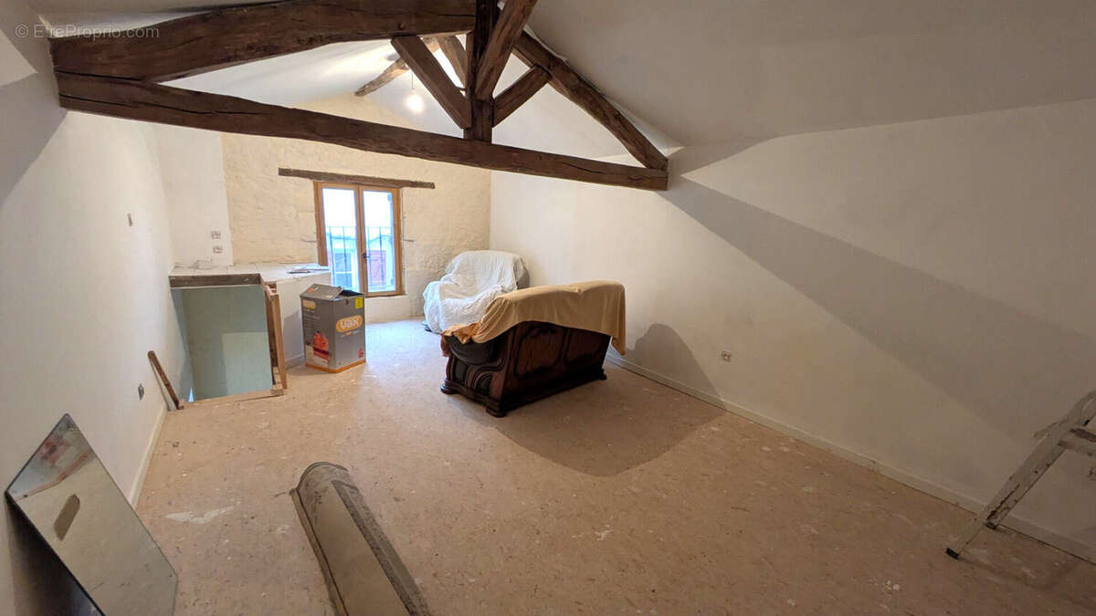 Maison à USSON-DU-POITOU