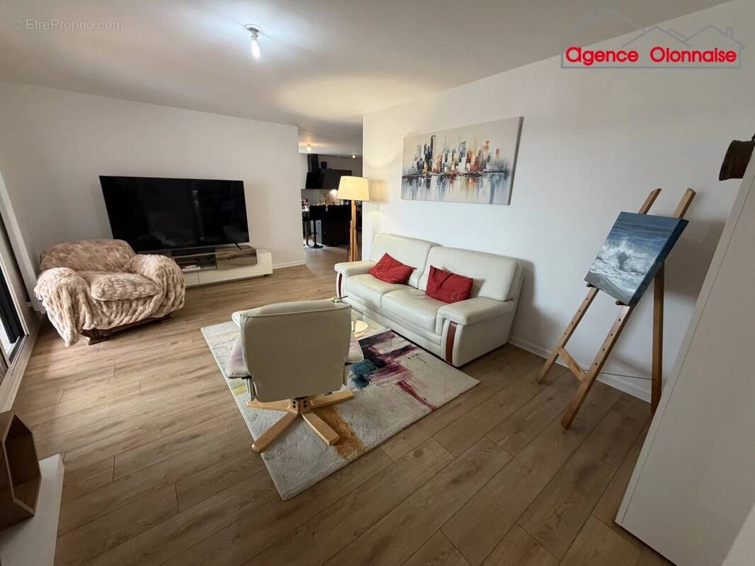 Appartement à L'ILE-D'OLONNE