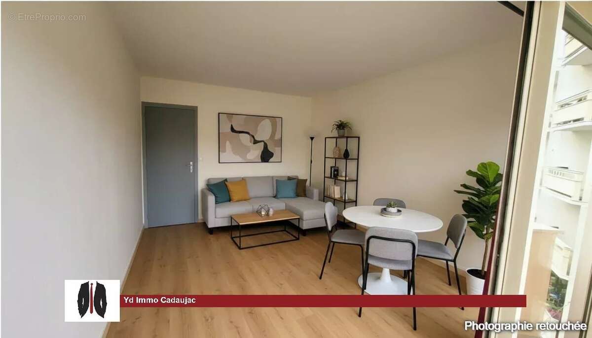 Appartement à GRADIGNAN