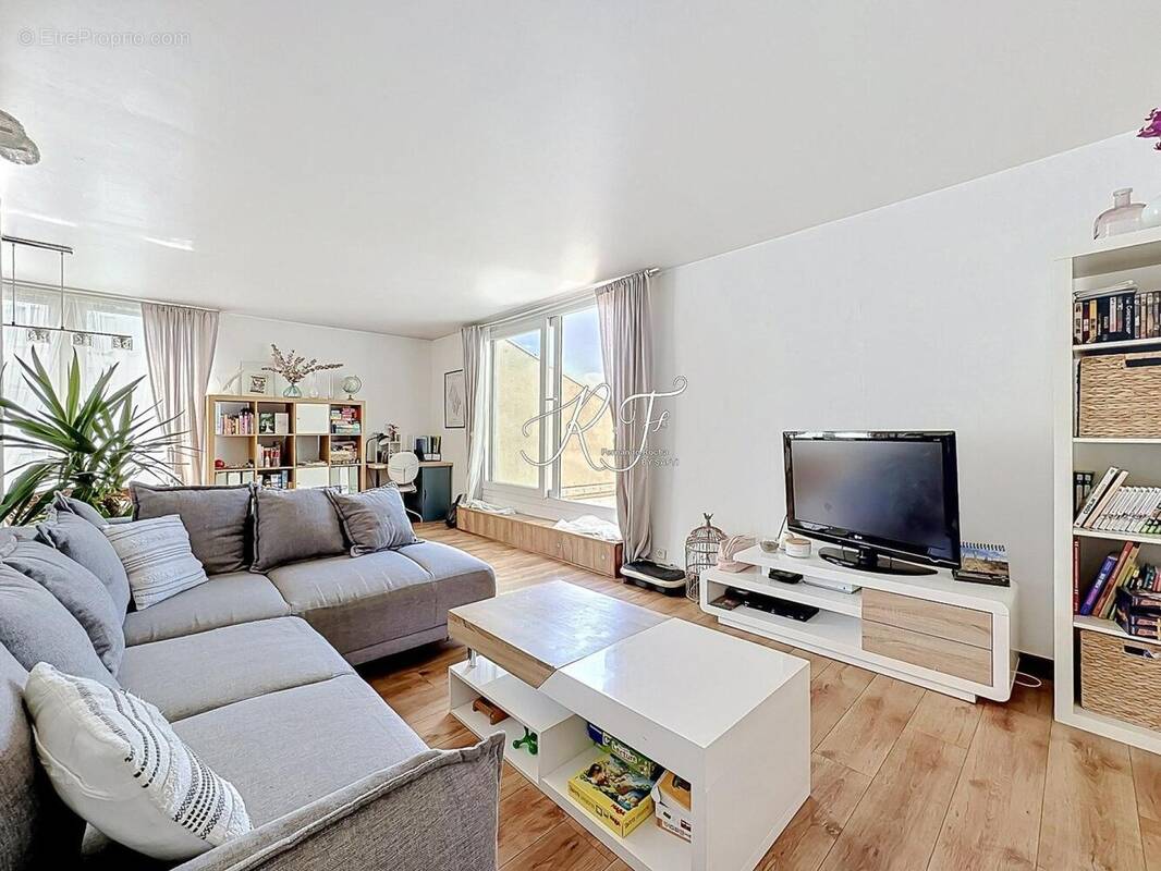 Photo 1 - Appartement à ERAGNY
