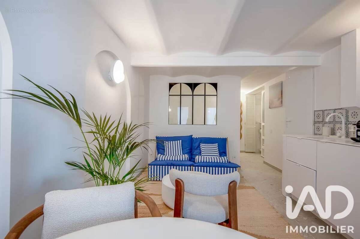 Appartement 27 m² à Marseille-7e  - photo 7