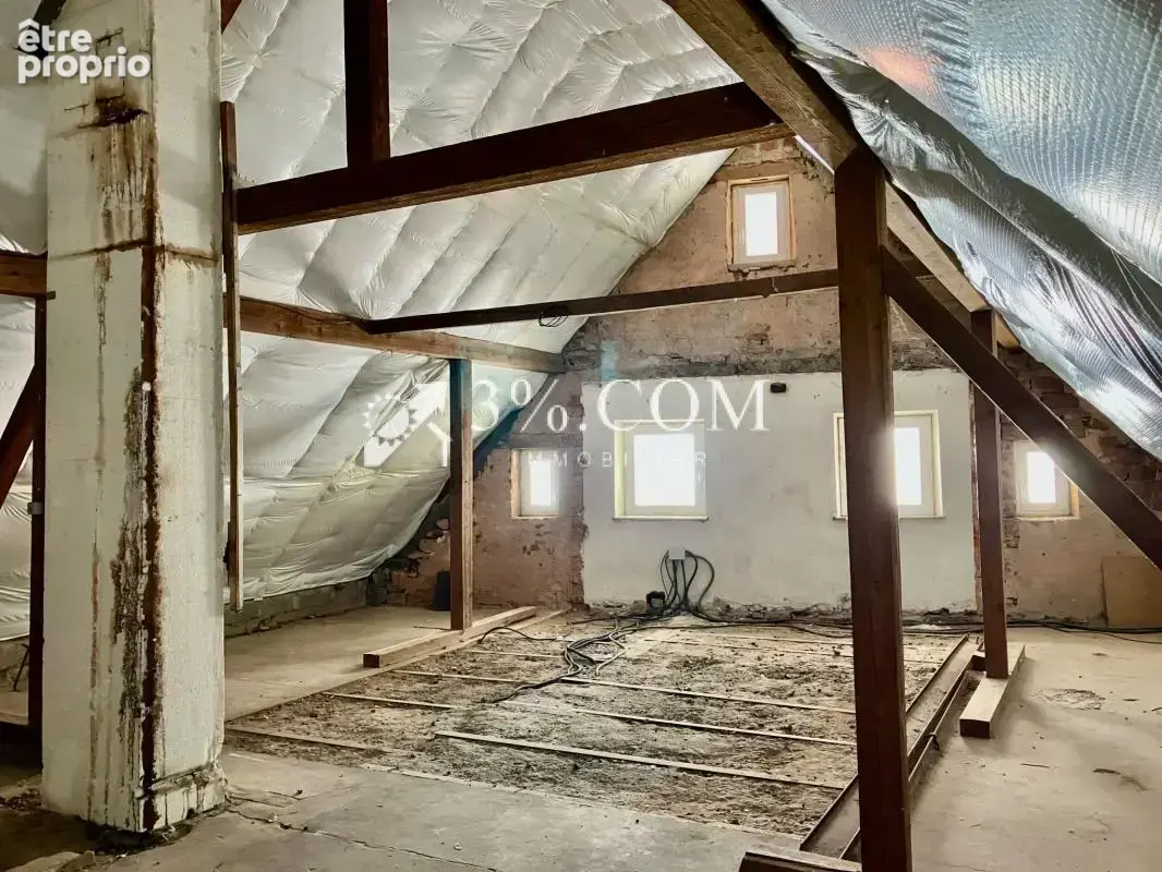 Maison de village rénovée - photo 17