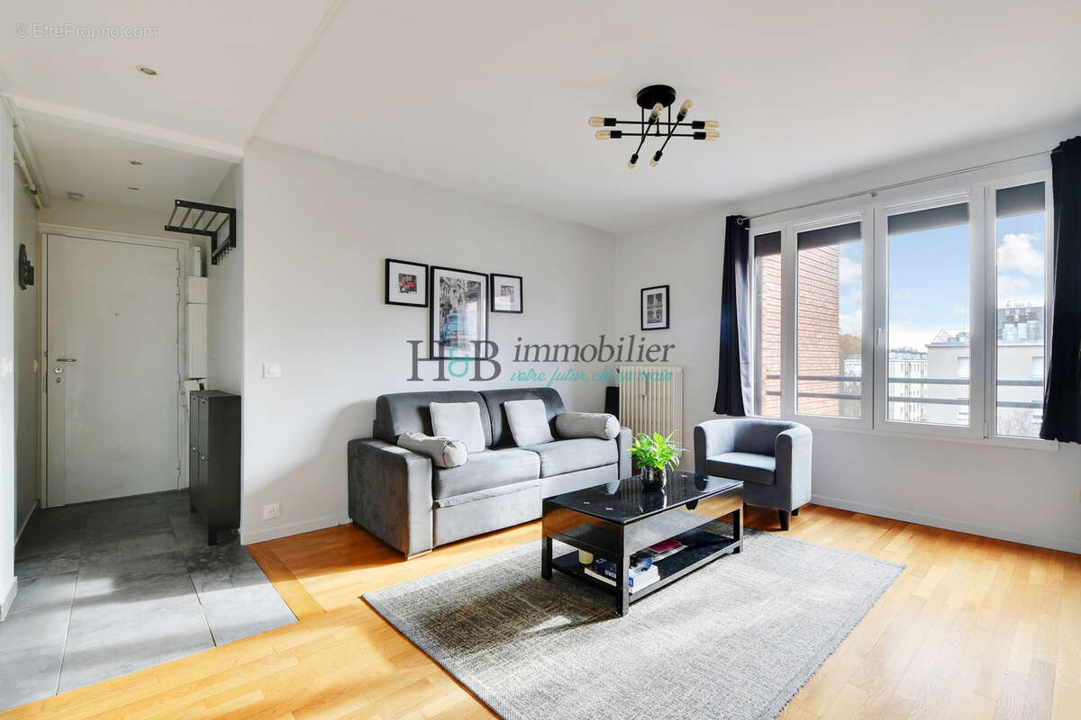 Appartement à MAISONS-ALFORT