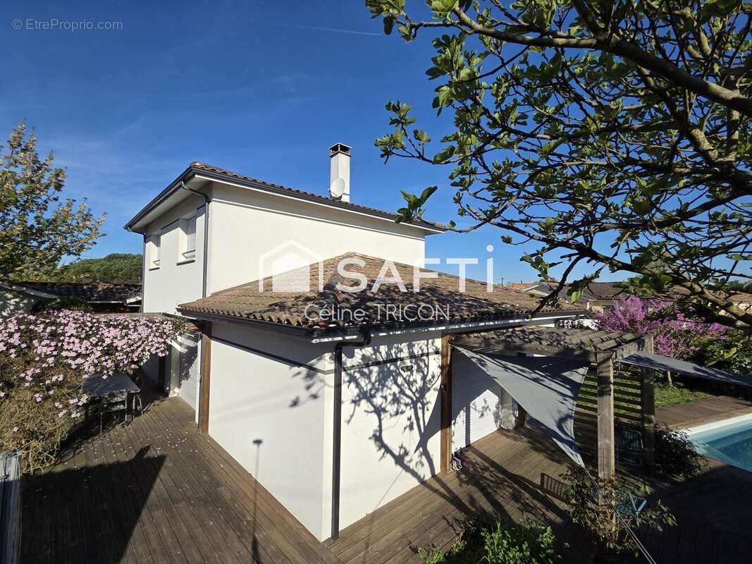 Photo 3 - Maison à LUDON-MEDOC