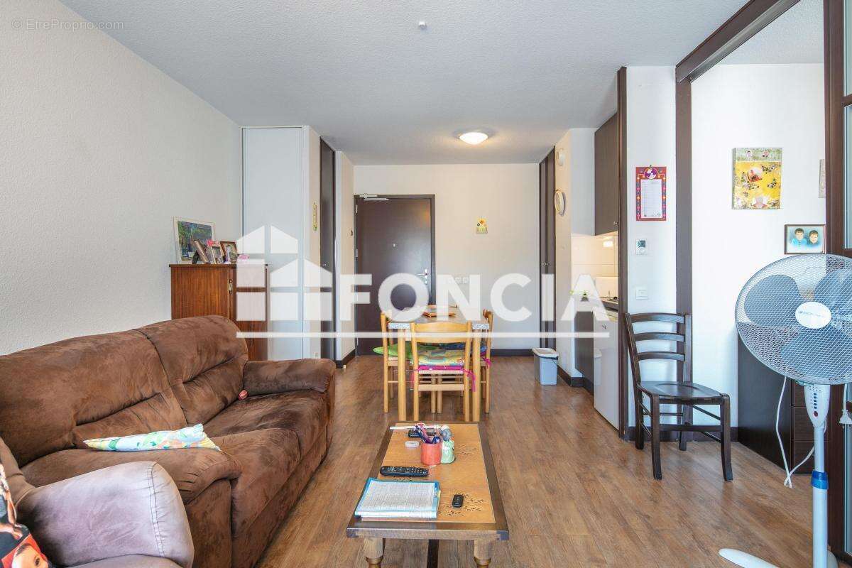 Appartement à VOIRON