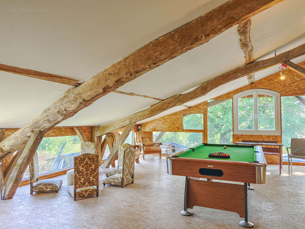 Maison à TERREBASSE