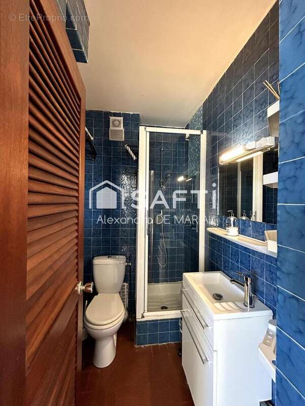 Appartement 21 m² à Le Barcares  - photo 4