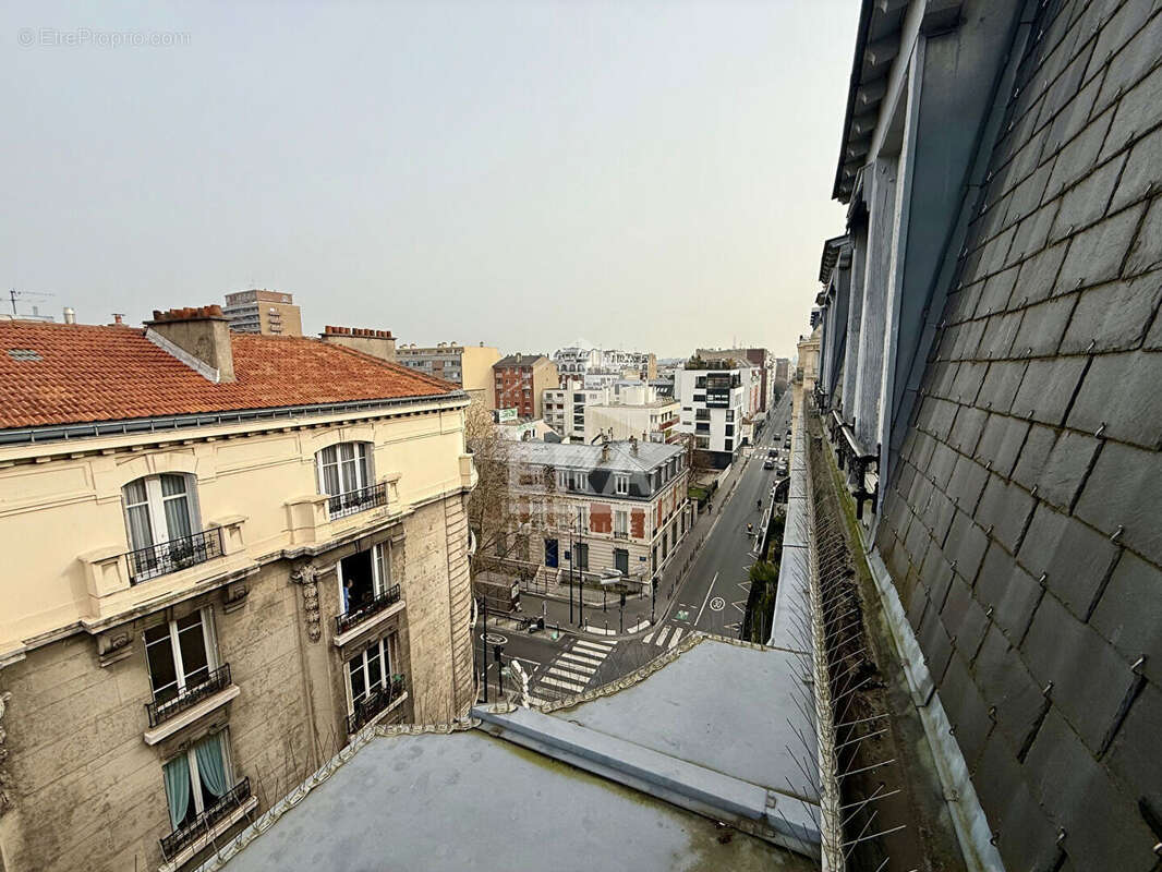 Appartement à BOULOGNE-BILLANCOURT