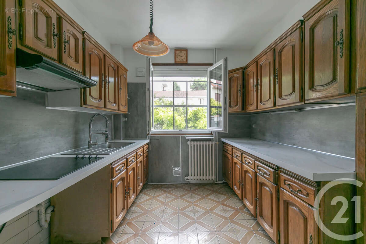 Appartement à CHAMPIGNY-SUR-MARNE