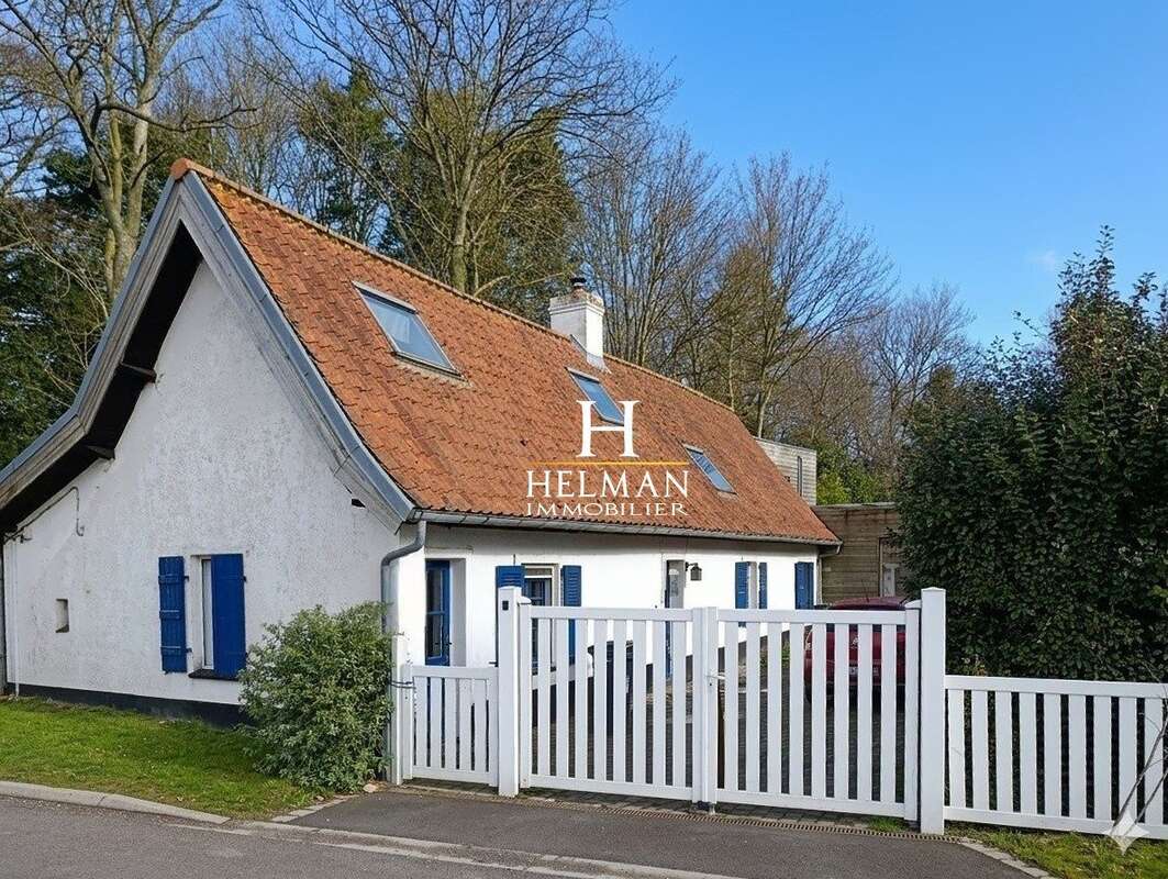 Maison à ARDRES