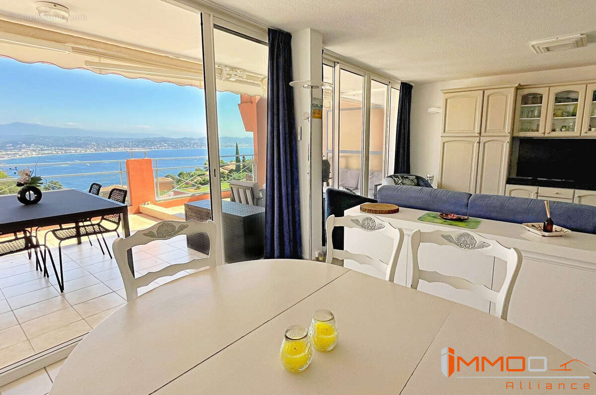 Appartement à THEOULE-SUR-MER