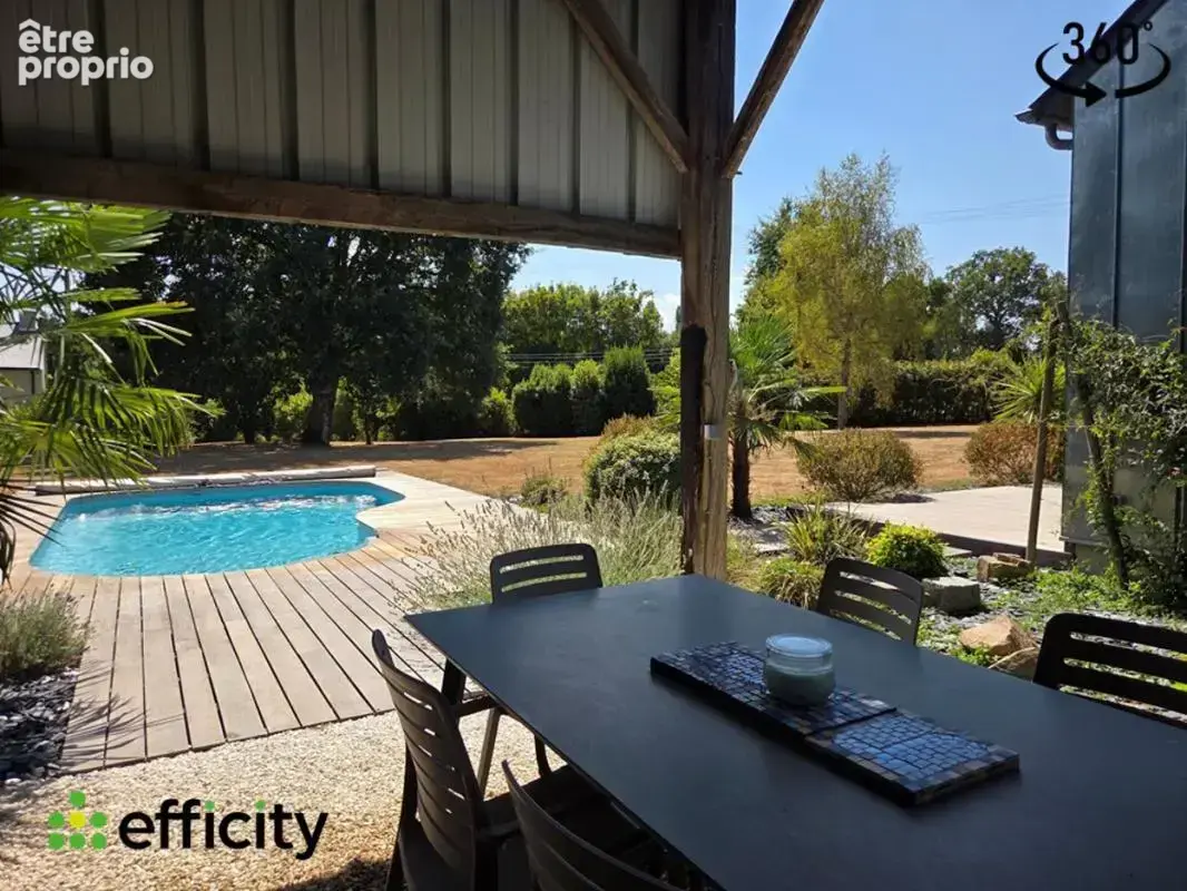 Maison 7 pièces 205 m² à vendre à La Chapelle-Des-Fougeretz (35520) - photo 15