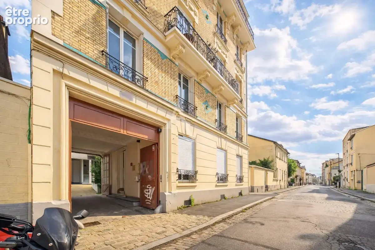 Immeuble Montreuil 425 m2 - photo 2