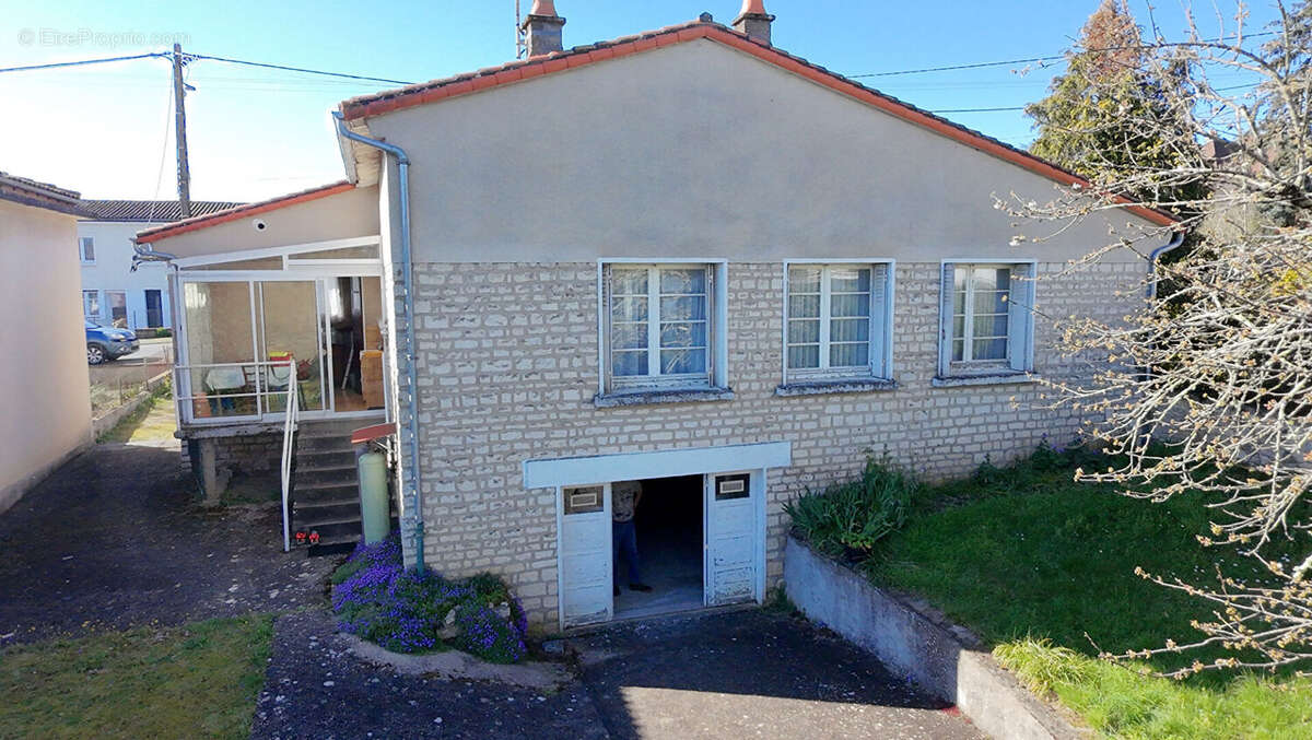 Maison à CIVRAY