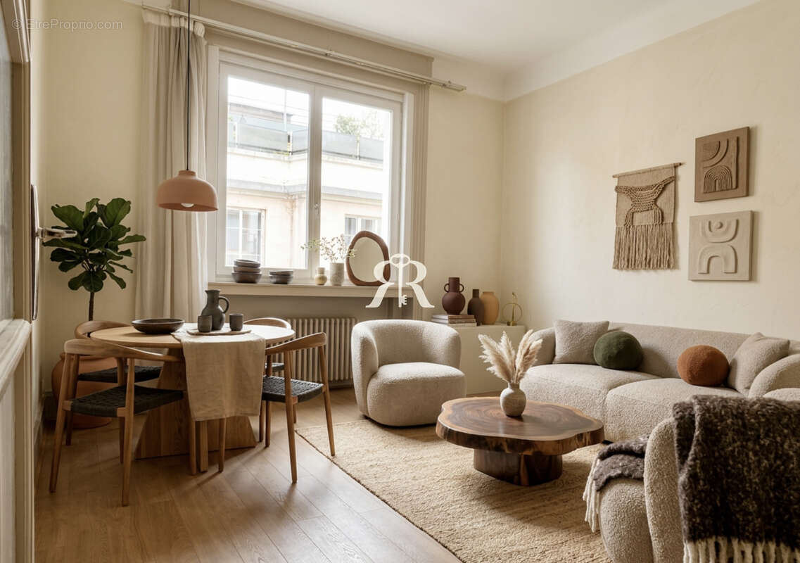 Appartement à CLERMONT-FERRAND