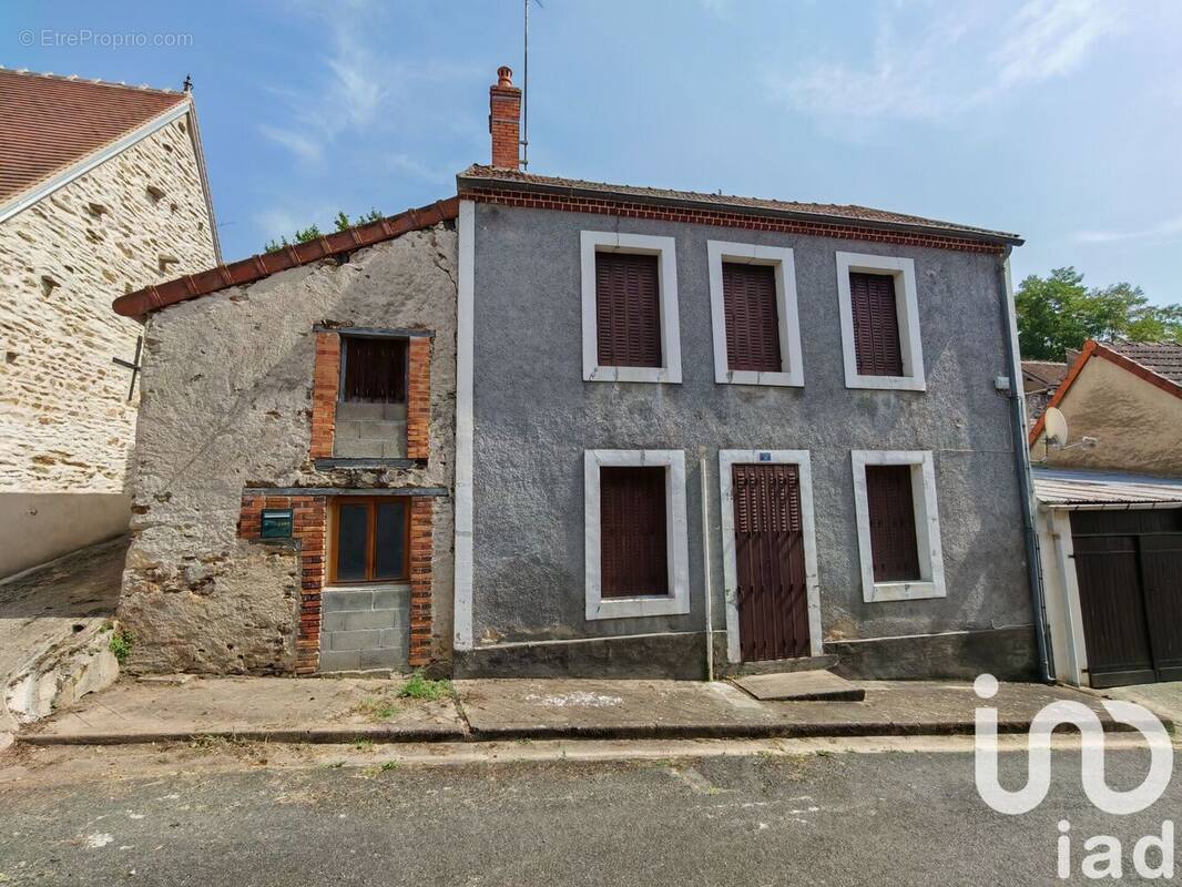 Photo 1 - Maison à CULAN