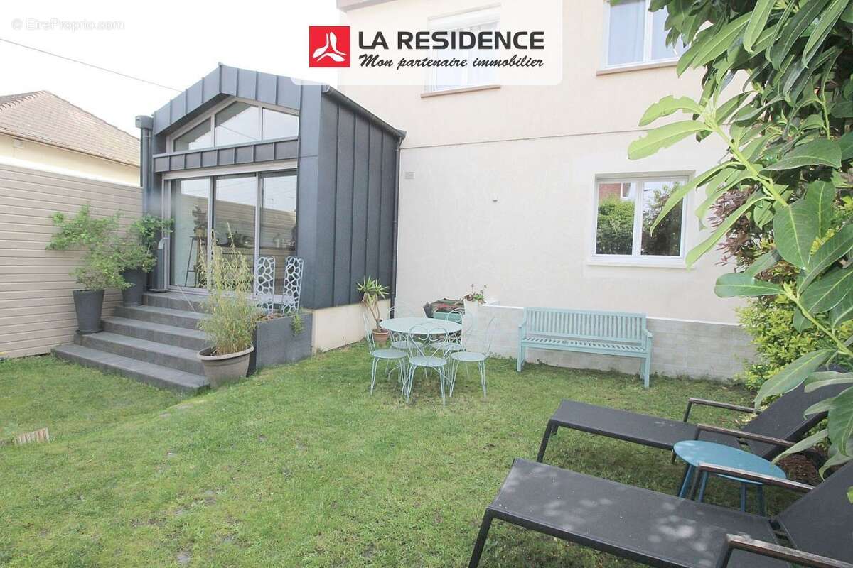 Maison à LE PETIT-QUEVILLY