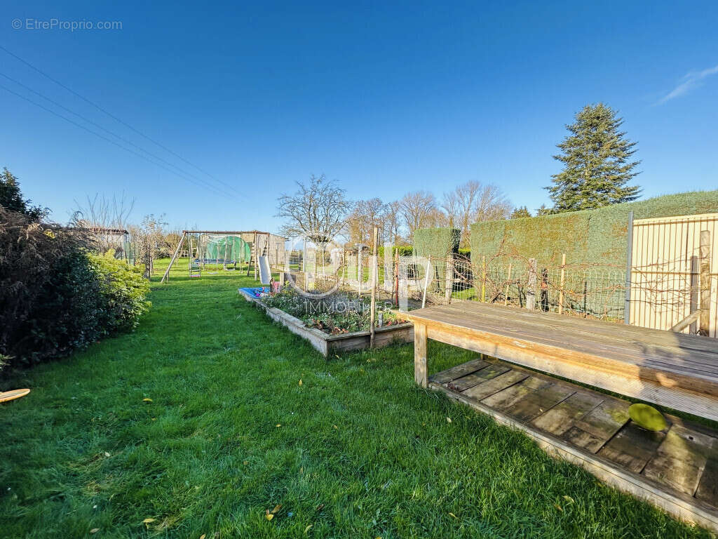 Maison à BERTINCOURT