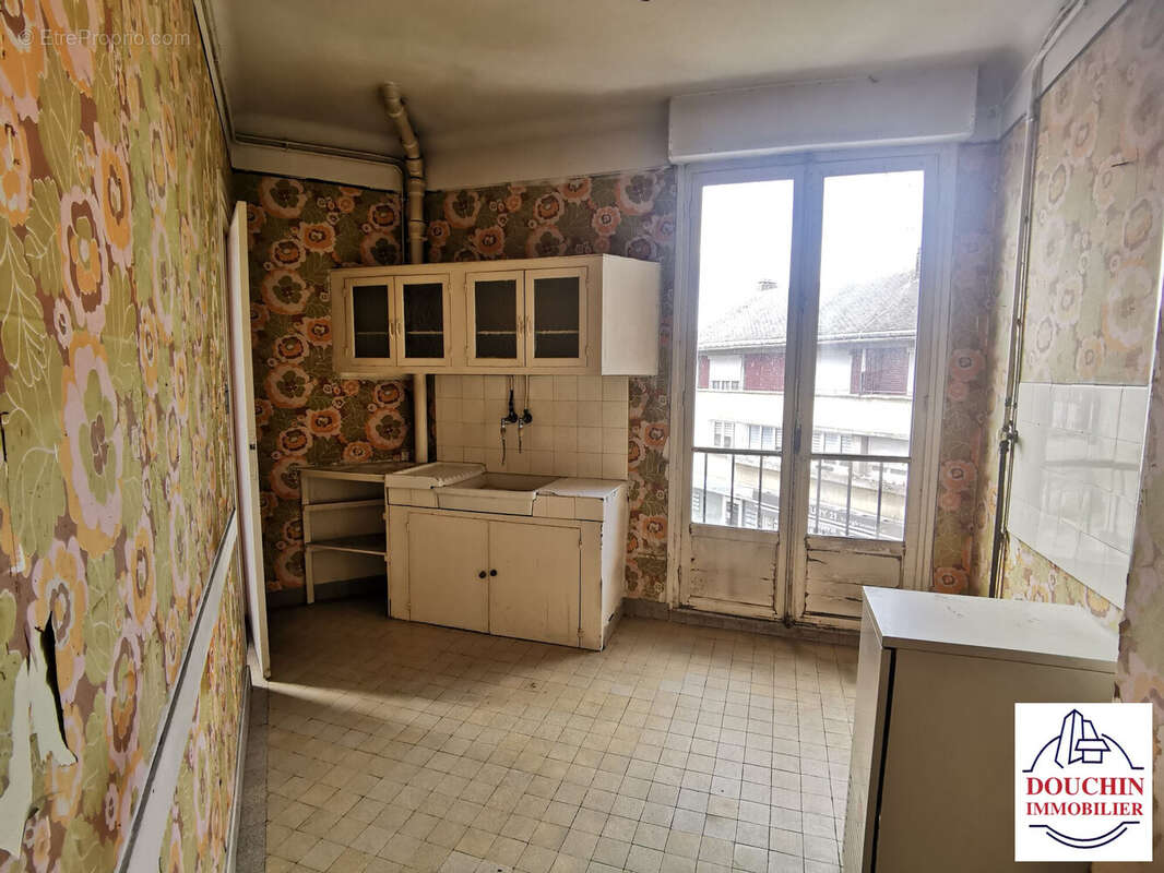 Appartement à ABBEVILLE