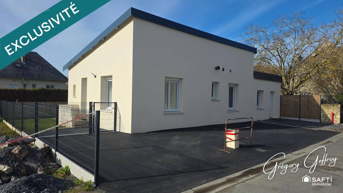 Photo 1 - Maison à SAINT-MARTIN-DE-FONTENAY