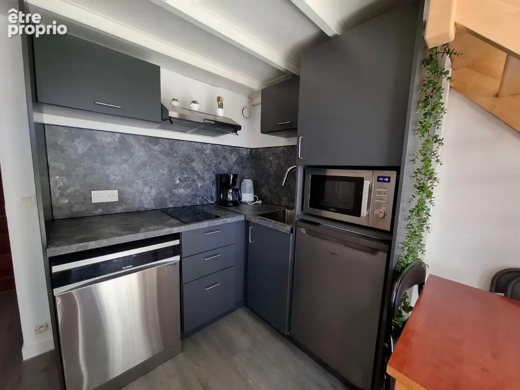 Appartement à LE CROISIC
