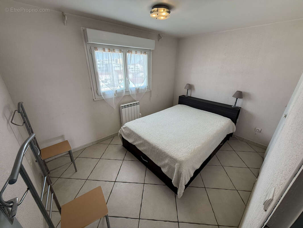 Appartement à CANET-EN-ROUSSILLON