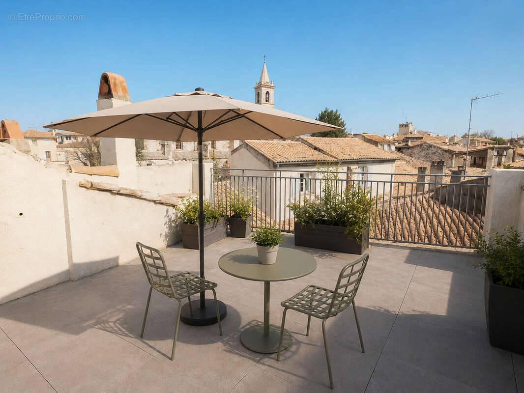 Maison à ARLES