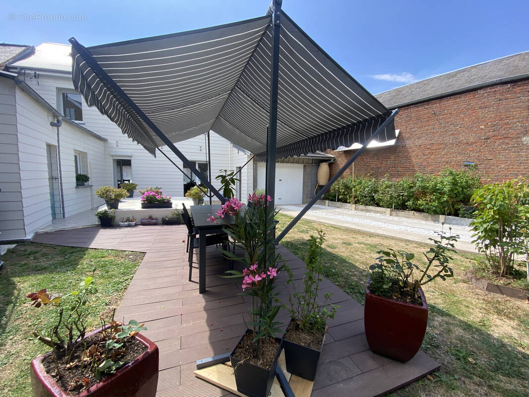 Maison à AUMALE