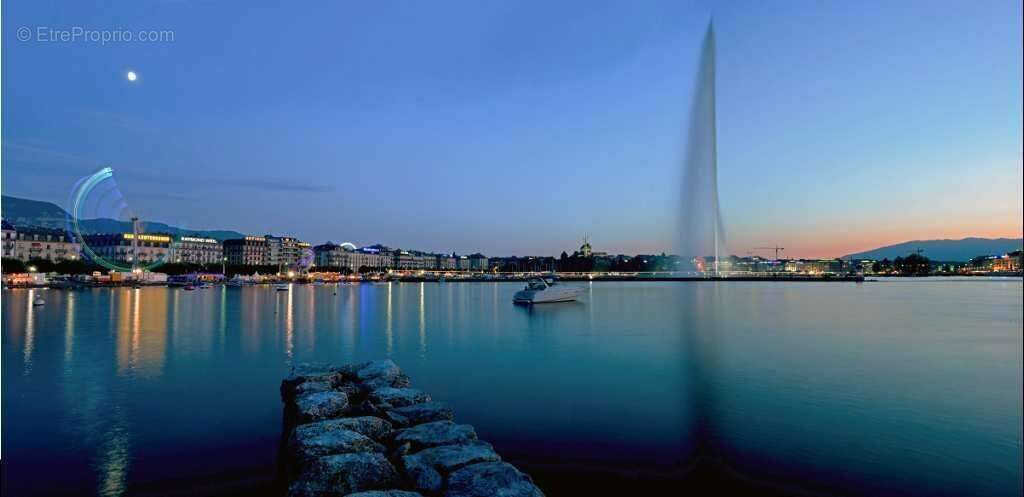 Appartement à SAINT-JULIEN-EN-GENEVOIS