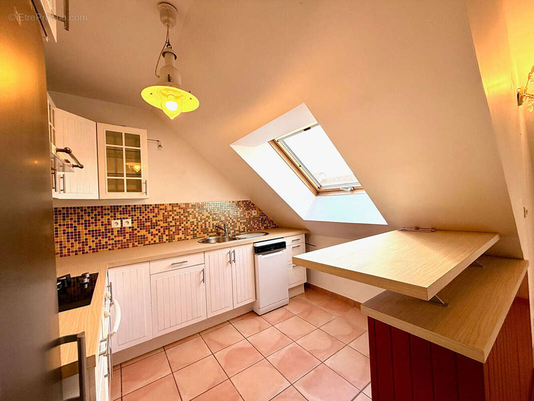 Appartement à BRIE-COMTE-ROBERT