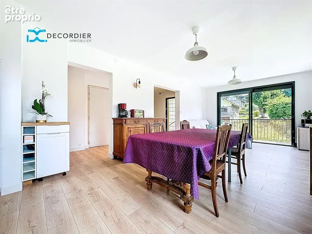 Neuvecelle maison lac à pied - photo 9