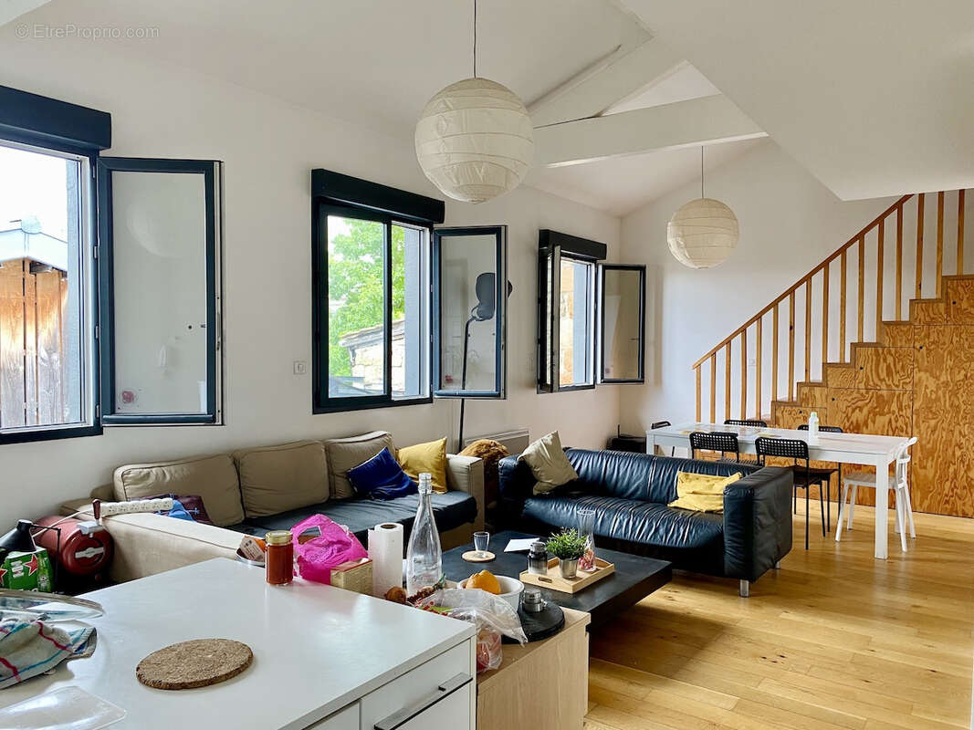 Appartement à BORDEAUX
