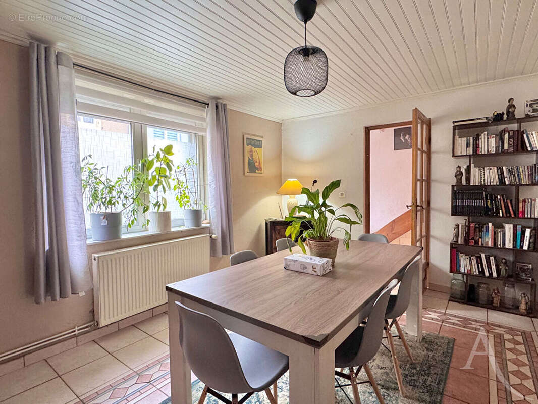 Maison à TERVILLE
