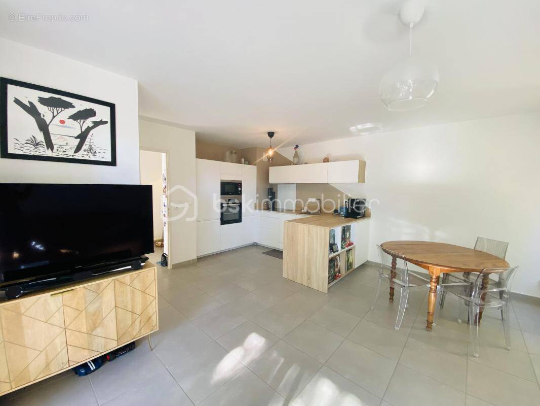 Appartement à TOULON