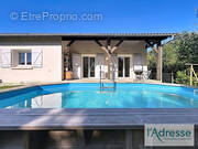 Maison à CASTELGINEST