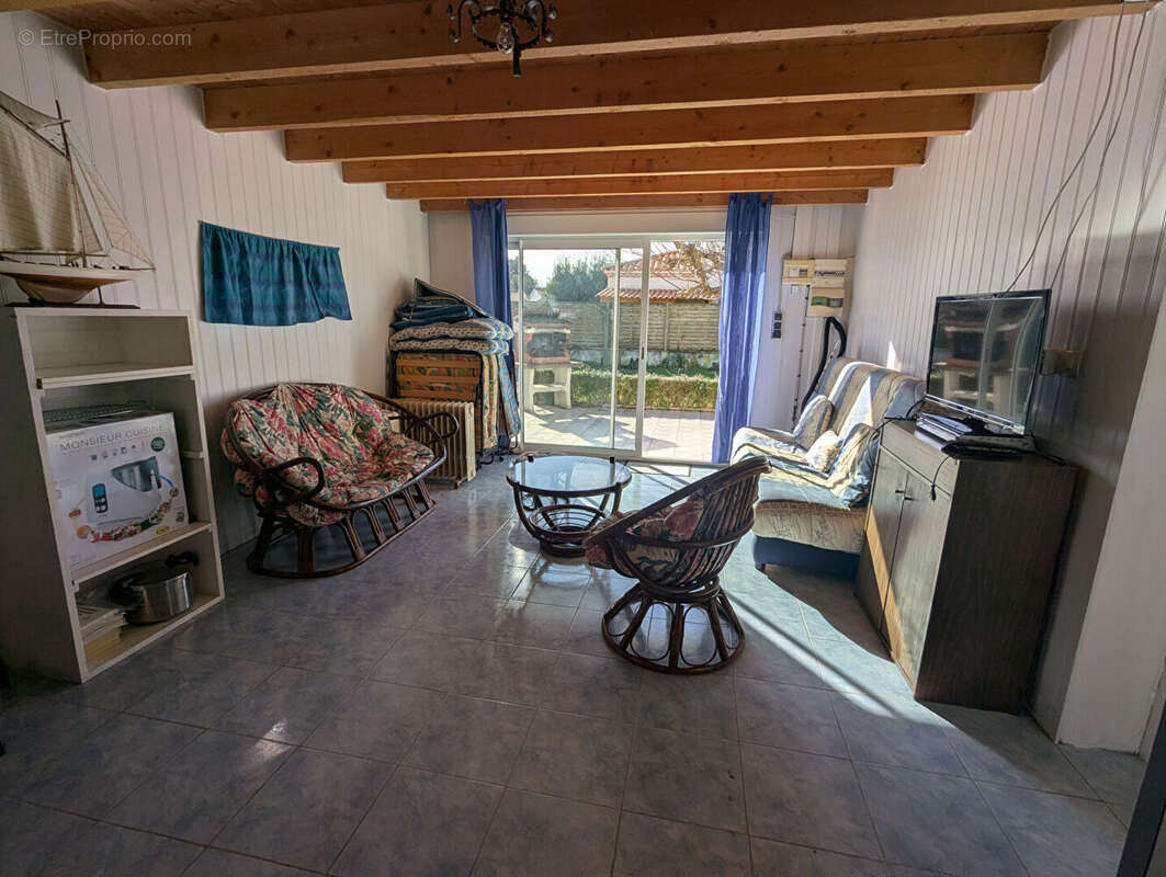 Maison à SAINT-JEAN-DE-MONTS