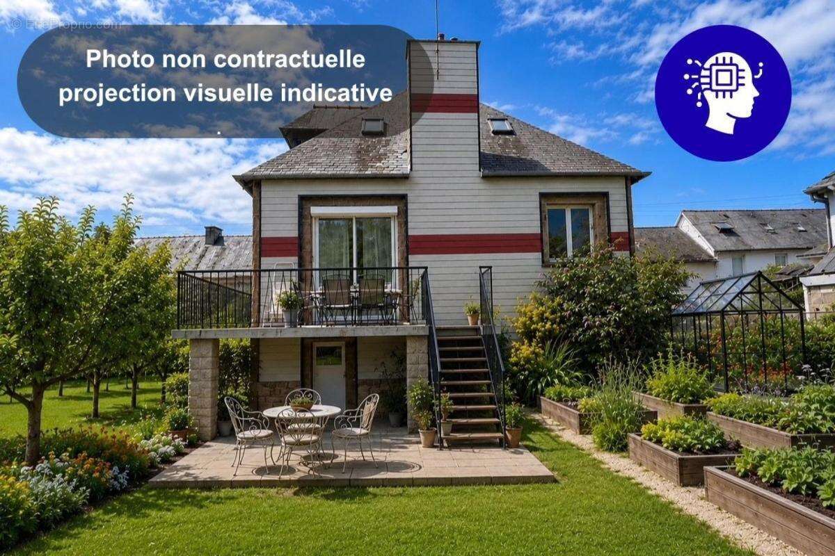 Du style et une présence - Maison de ville - photo 4
