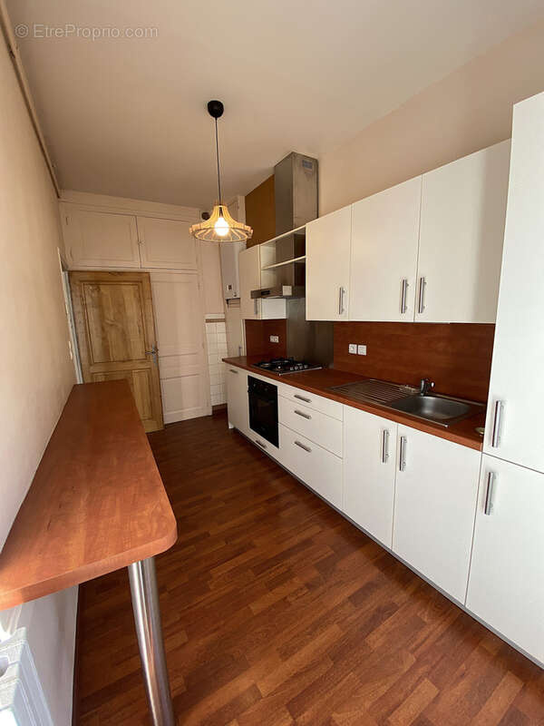 Appartement à RODEZ