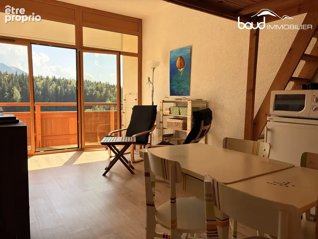 Photo Appartement à Villard-De-Lans au prix de 120 000€