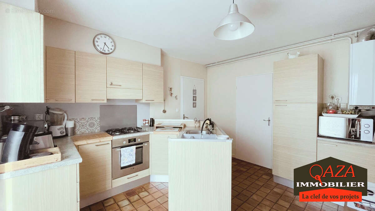 Maison à TOUFFLERS