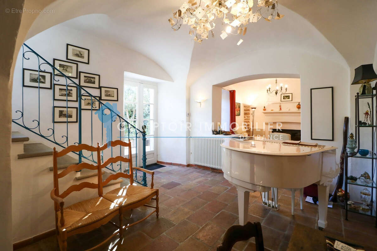 Maison à QUISSAC