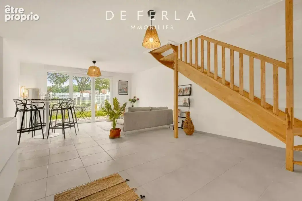Toulouse Argoulets –  villa T4 neuve avec jardin – Disponible immédiatement - photo 3
